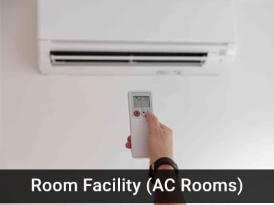 Best Accommodation in Karol Bagh Delhi - Air Conditioner