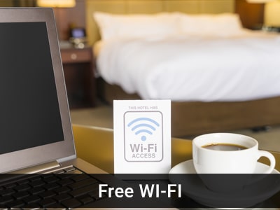 Best Accommodation in Karol Bagh Delhi - Free Wi-Fi