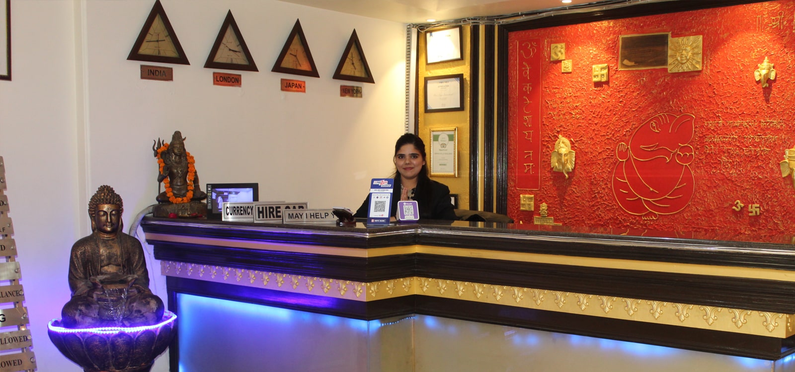 Best Hotel in Karol Bagh - Hotel Surya International